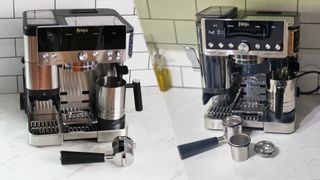 Ninja Luxe Café Premier vs Pro