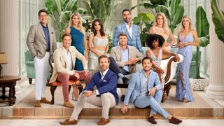 Southern Charm season 9 cast