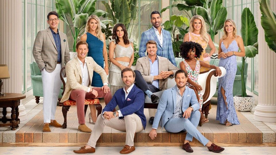 Southern Charm season 9 cast