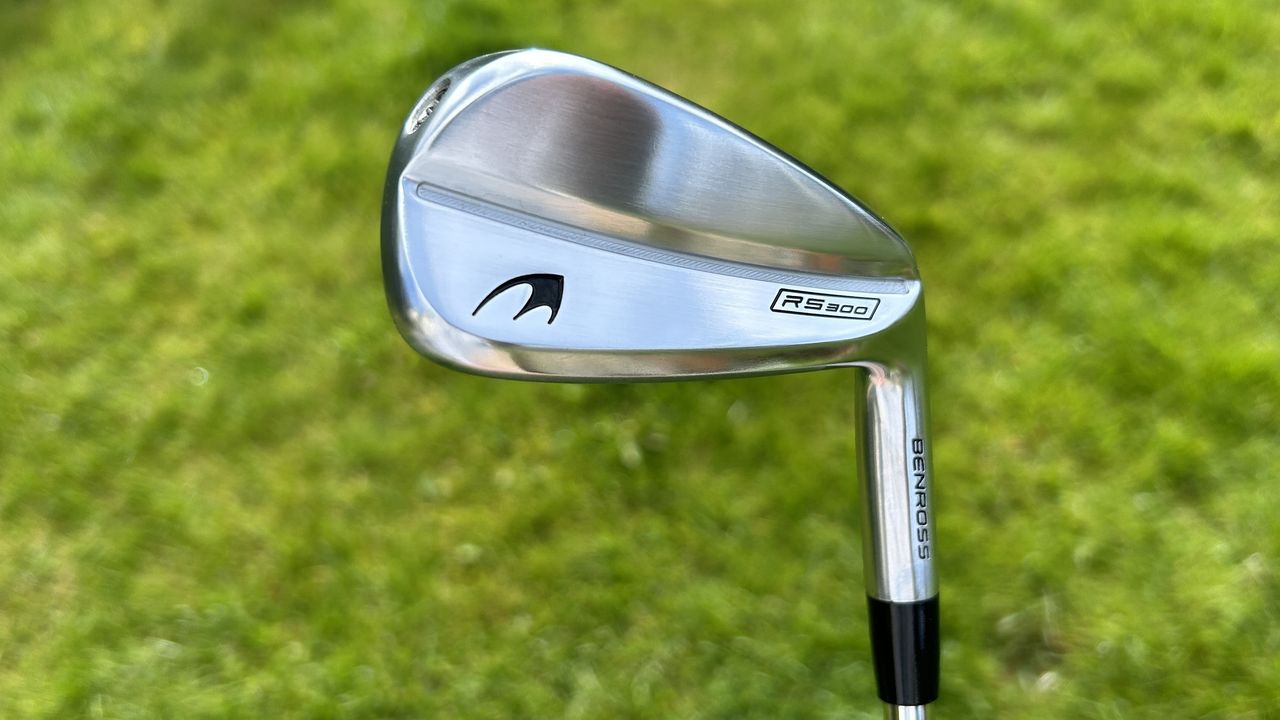 Photo of the Benross RS Iron Range