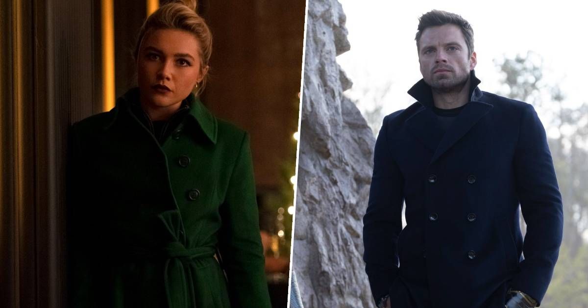 Florence Pugh gives us the best look behind the scenes of a Marvel set in years – and reveals a bizarre title change