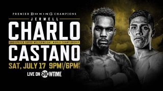 PBC presents Charlo vs. Castano on Showtime