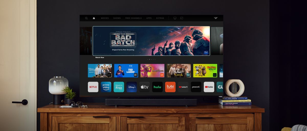 Vizio M-Series Quantum MQ6 review