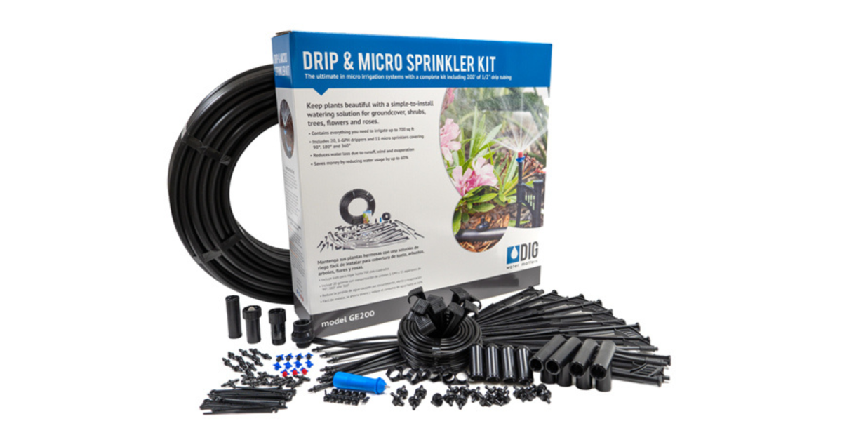 Best drip irrigation system in 2024 chosen by experts Top Ten Reviews