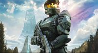 Halo Campaign Evolved's Master Chief