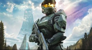 Halo Campaign Evolved's Master Chief
