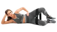 resistance bands for women - Proworks Glute Bands
