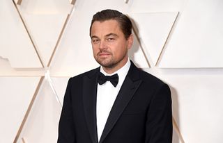 Leonardo DiCaprio attends the 92nd Annual Academy Awards