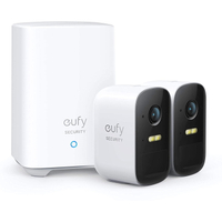 Eufy Security 2-camera home security system: £259.99 £159.99 at Amazon