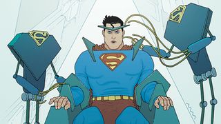 Superman: The Kryptonite Spectrum