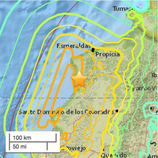Ecuador Earthquake 2016
