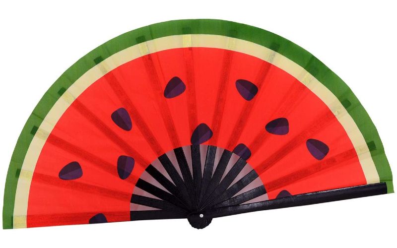 Best folding fans Real Homes