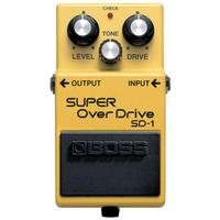 Boss SD-1 Super Overdrive