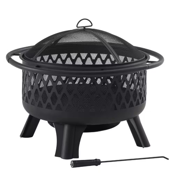 Hampton Bay Piedmont firepit