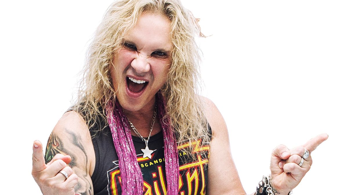 The Gospel According To Steel Panther's Michael Starr | Louder