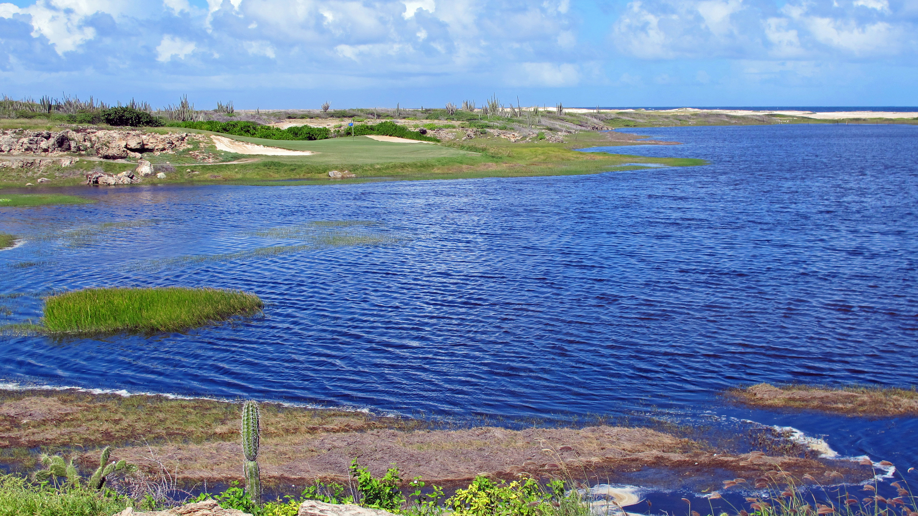 Tierra Del Sol - Hole 15