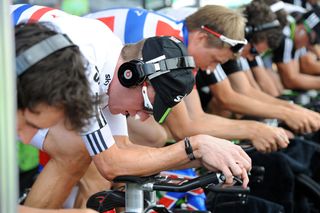 Bradley Wiggins, Tour de France 2011 stage two TTT