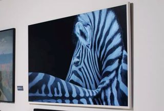 Samsung The Frame TV 2022