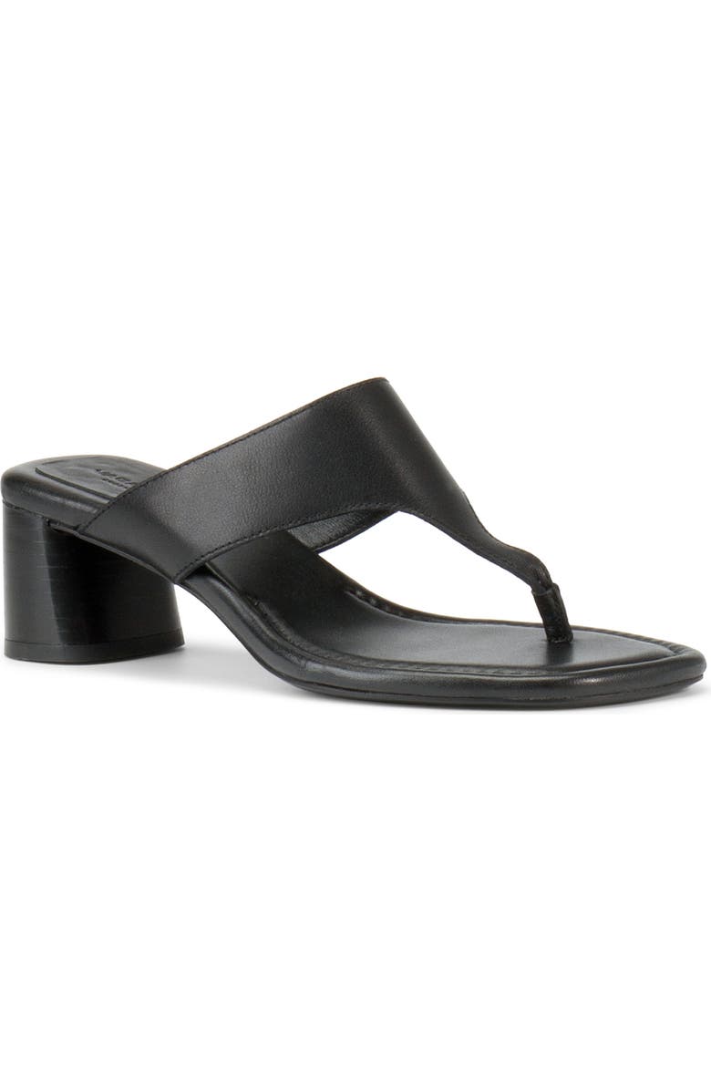 Evie Block Heel Flip Flop