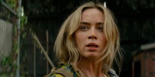 Emily Blunt in A Quiet Place Part II