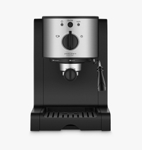 John Lewis &amp; Partners Pump Espresso Coffee Machine | £70 at John Lewis &amp; Partners
This is one of the cheapest pump coffee machines we've seen (when not in the sale) and by the look of the reviews, it does not disappoint. It'll make you a