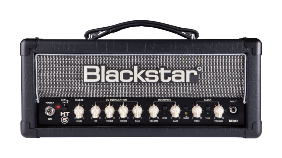 Best Blackstar amps from practice amps to live rigs Guitar World