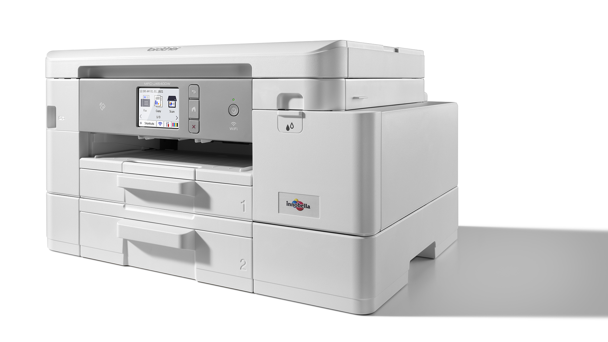 Brother MFC-J4540DW review: Office-quality printing at home | ITPro