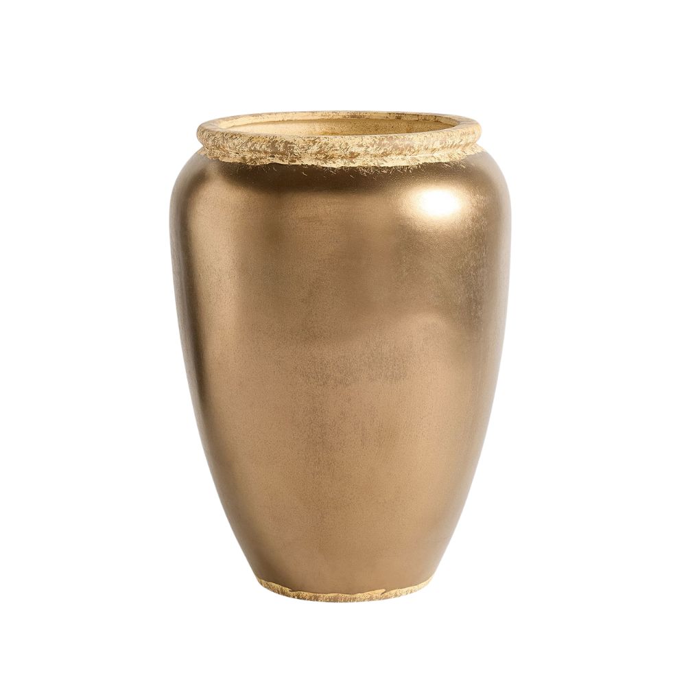 Bronze vase