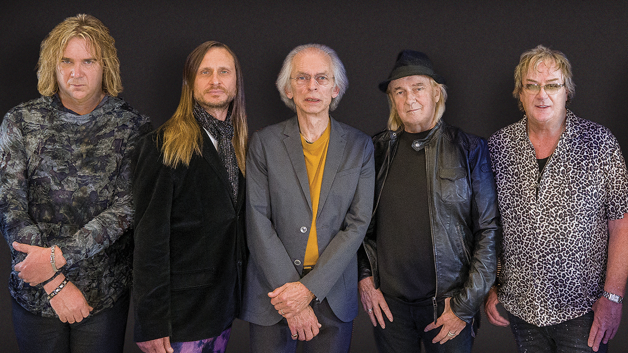 Roger Dean teases new Yes album artwork online Louder