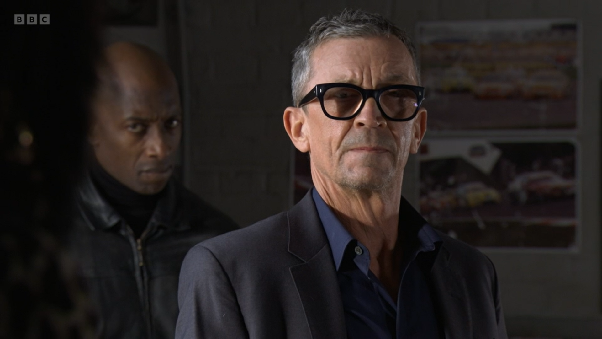 EastEnders in hysterics over 'unscary' villain Jonah What to Watch