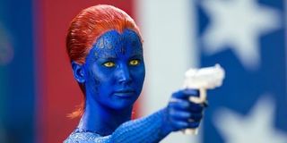 Mystique in Days of Future Past