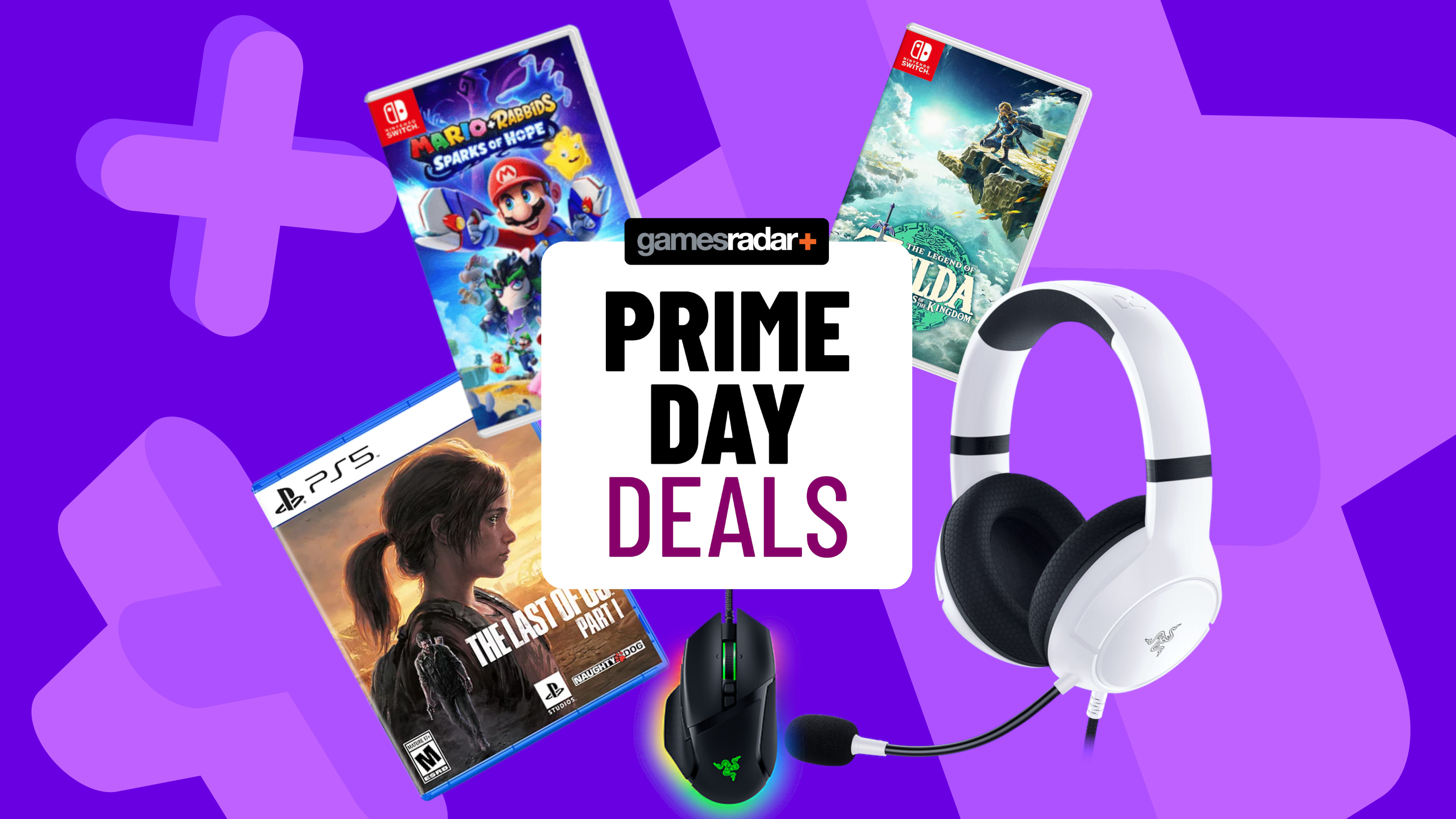 These are the 7 best Prime Day deals for gamers under 50 GamesRadar+