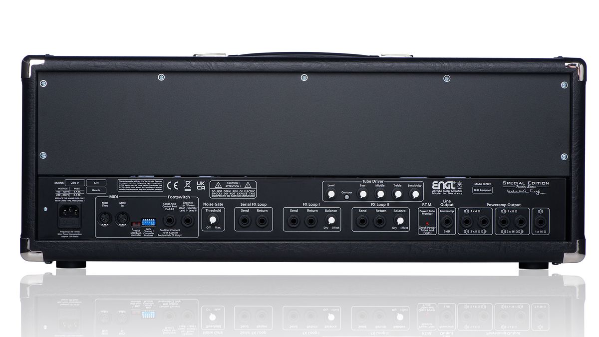 ENGL E670FE Special Edition Founders Edition