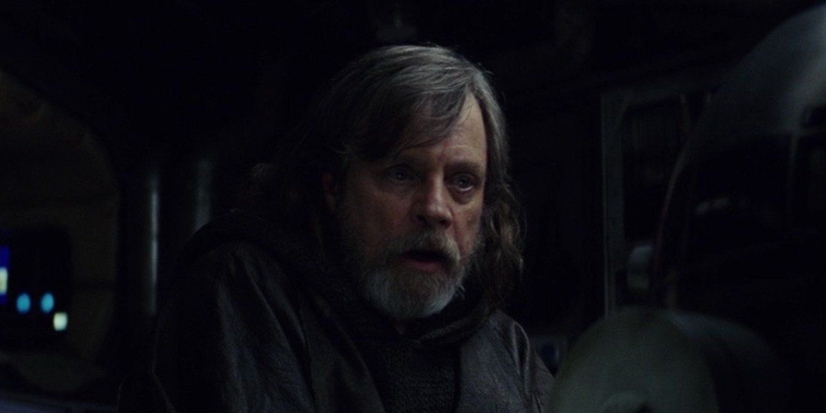 Mark Hamill responde se sua opinião sobre Star Wars: Os Últimos