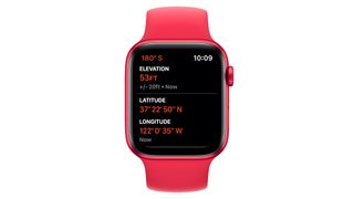 Apple Watch Series 6 is now available in a Product RED version for the first time
