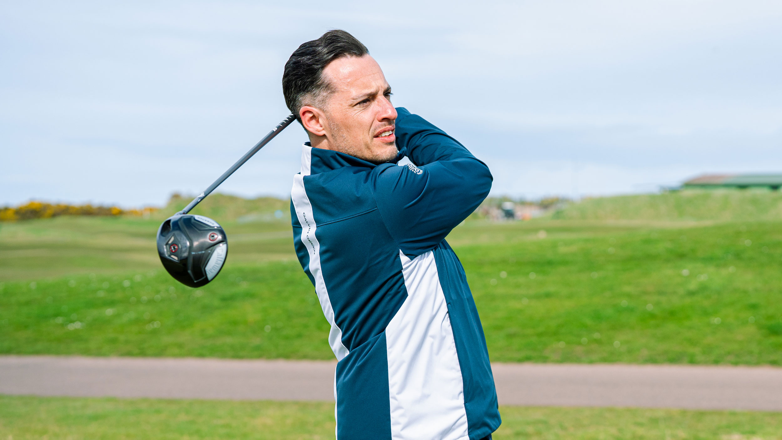 Callaway Quantum Mini Driver