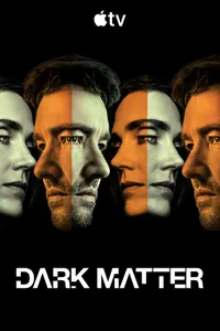 Dark Matter (Season 2) | August 28 | Apple TV | New episodes weekly Dark Matter (Season 2) | August 28 | Apple TV | New episodes weekly