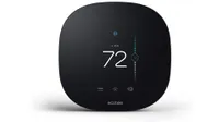 The Ecobee3 Lite smart thermostat on a white background