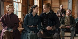 outlander episodes on starz