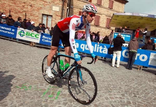 Kurt-Asle Arvesen (Sky Professional Cycling Team)