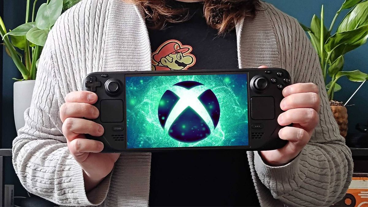 An Xbox handheld might lastly show up in the course of the Xbox Video video games Showcase, however I hope it’s not a PlayStation Portal rival