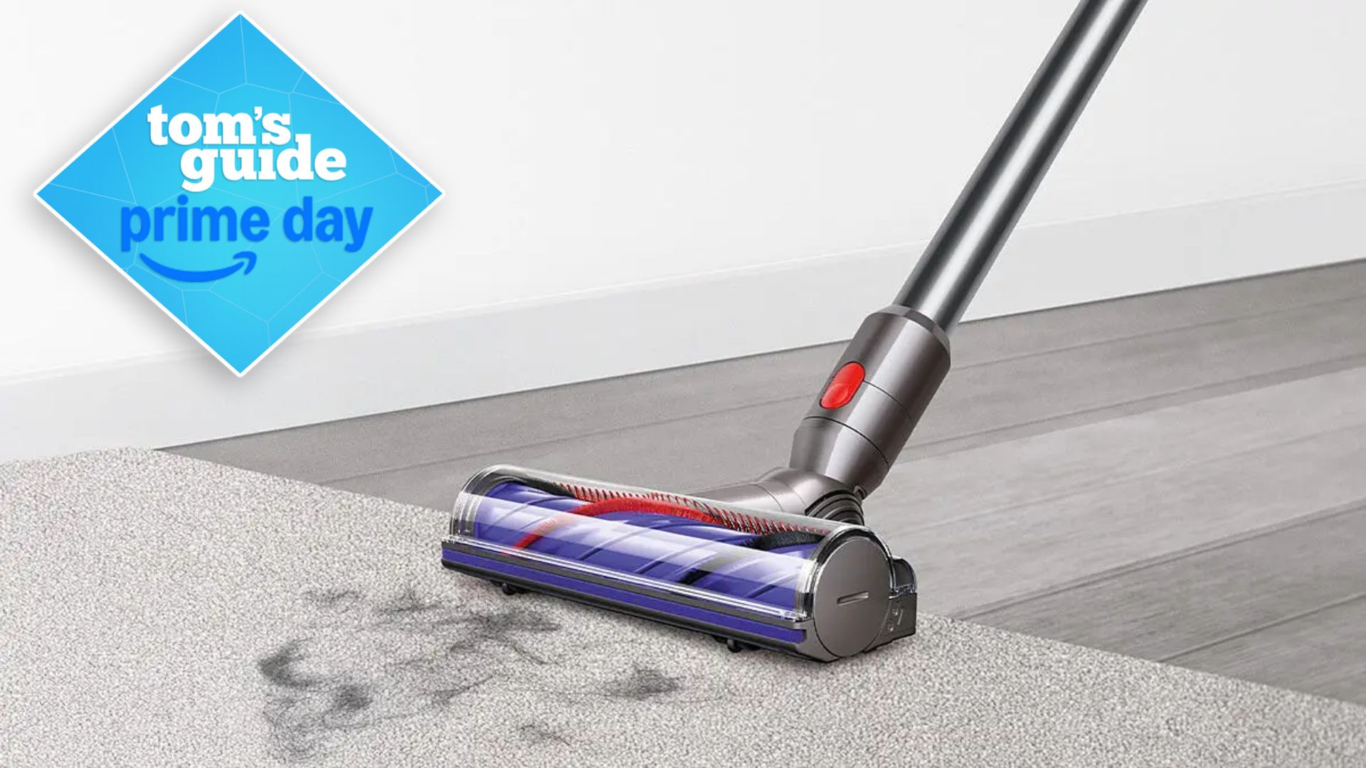 Dyson V8 Plus Prime Day deal