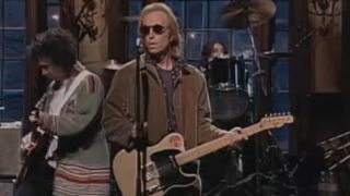 Tom Petty and the Heartbreakers with Dave Grohl on SNL