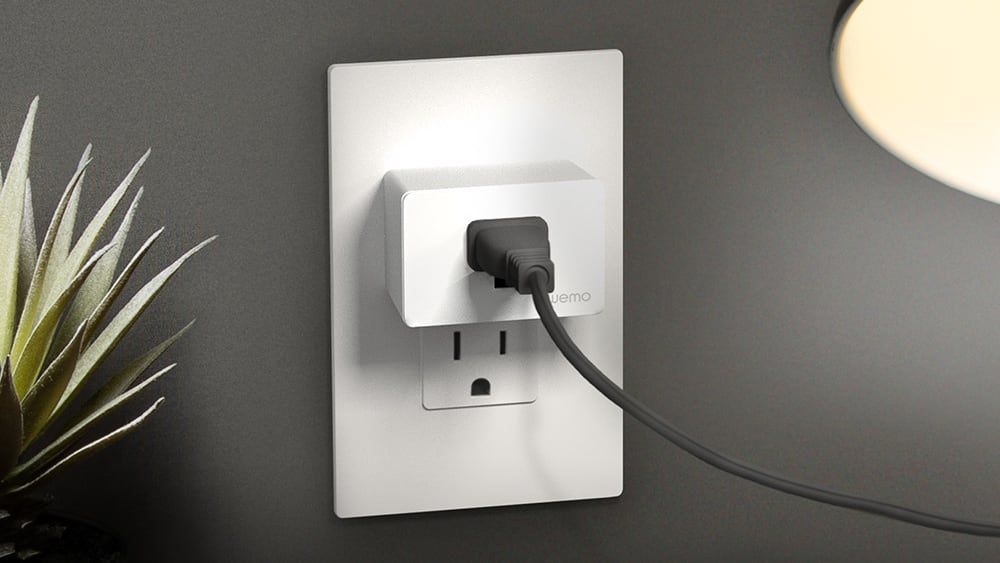 Wemo Wifi Smart Plug