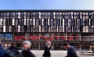 The Everyman Theatre in Liverpool
