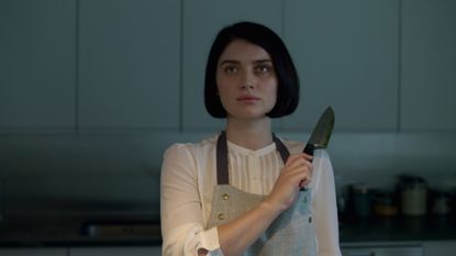 Eve Hewson as Adele in Netflix's Behind Her Eyes