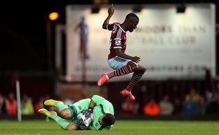 Enner Valencia West Ham