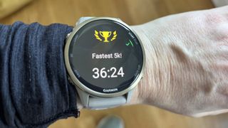 Garmin says older runners are surprisingly doing the longest runs