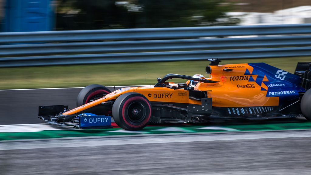 Formula 1 tv coverage to get new helmet cam and drone footage for 2022 