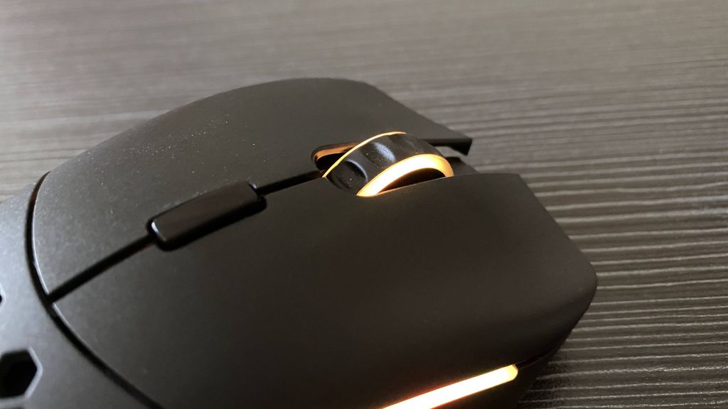 Glorious Model D Wireless review TechRadar